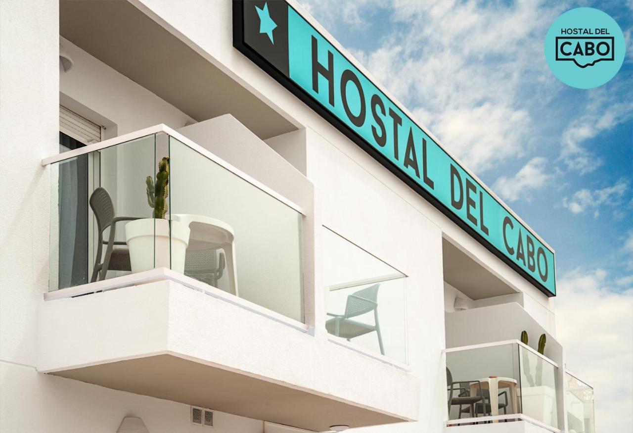 Hostal Del Cabo ซานโฮเซ ภายนอก รูปภาพ