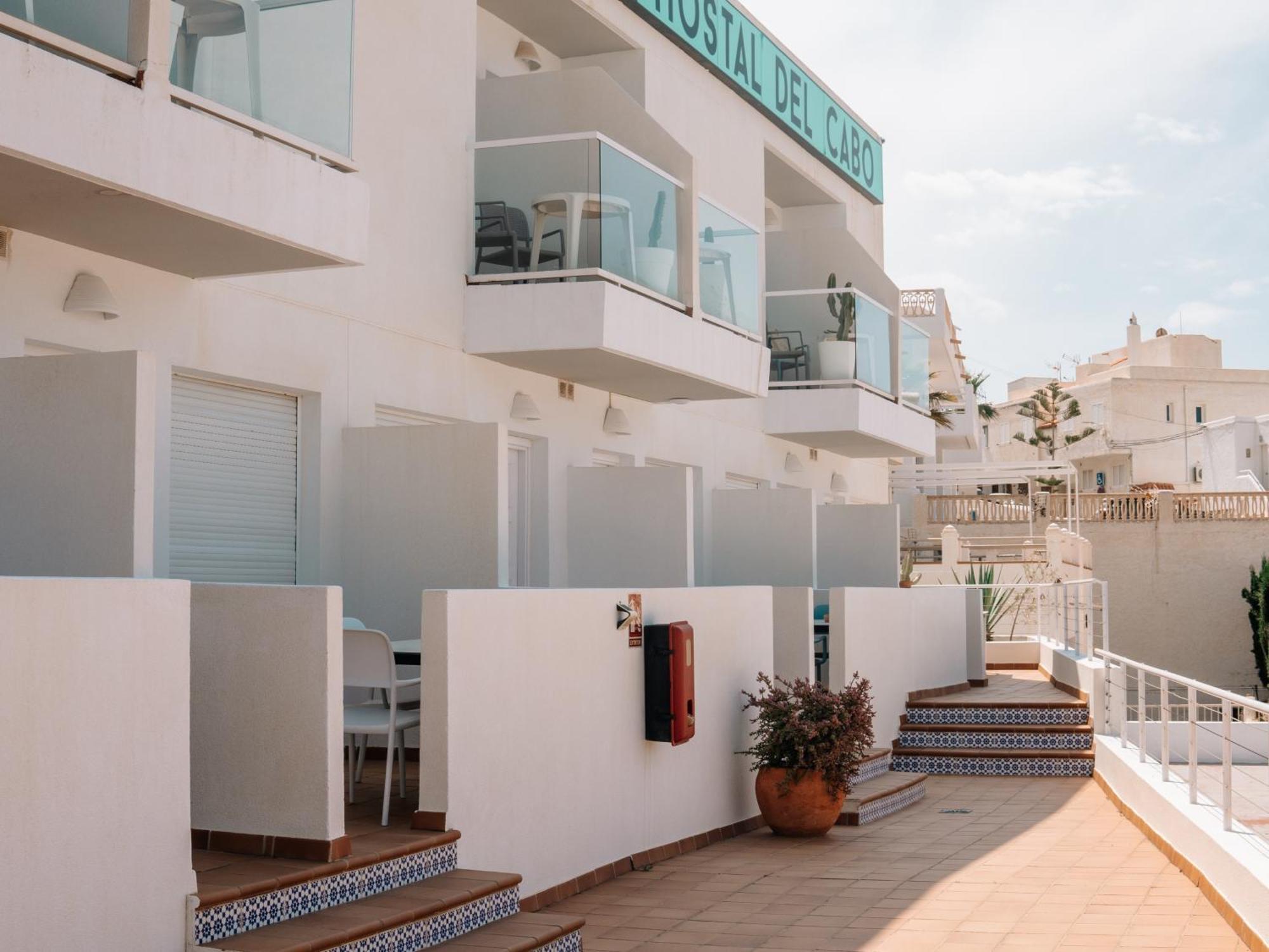 Hostal Del Cabo ซานโฮเซ ภายนอก รูปภาพ