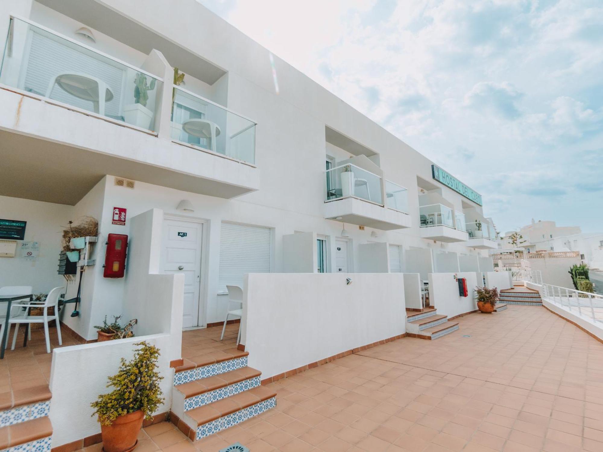 Hostal Del Cabo ซานโฮเซ ภายนอก รูปภาพ